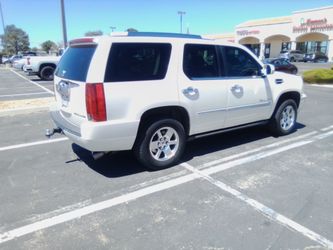 2008 Cadillac Escalade