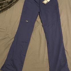 Grey’s Anatomy Scrub Pants - Navy Blue