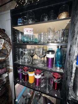 Tumblers/Glass Mugs Cups