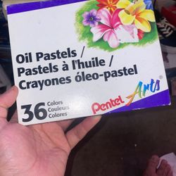 Oul Pastels Color Crayons 