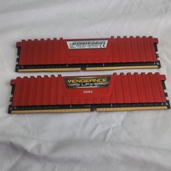 Vengeance LPX Ddr4 Desktop Ram