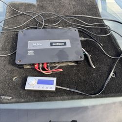 Bit One digital audio processor