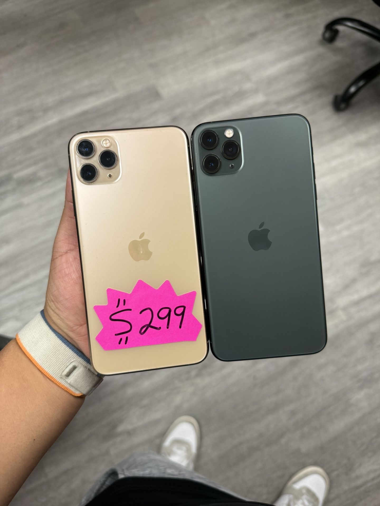 iPhone 11 Pro Max Unlocked