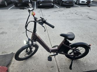 Folding E-Bike Velotric Fold 1 Lite Ebike