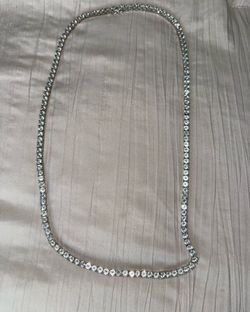 Iced Out 26" Tennis Chain