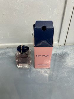 My way Giorgio Armani