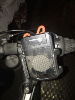 Phone Holder for bike