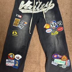 Vale Forever Pants Sz 36