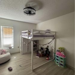 Loft Bed 