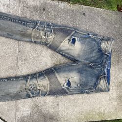 Crysp Denim Jeans