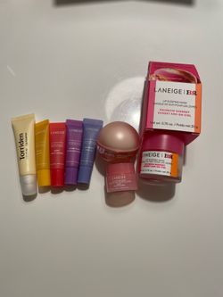 Korean Lip Care Bundle