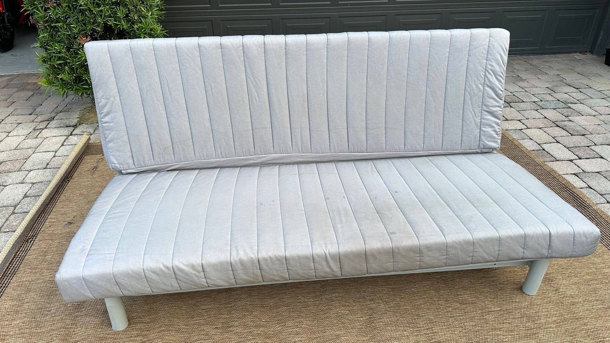Sofá Bed Ikea Beddinge Lovas 140x200cm…. Sofá Cama Ikea Beddinge Lovas 140x200cm…. Delivery Extra