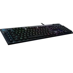 Logitech G815 (clicky) Gaming Keyboard