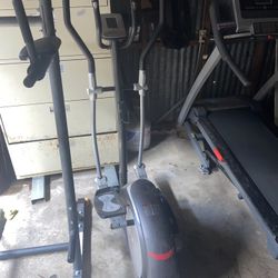 Workout Machine 