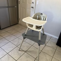 Baby High Chair 