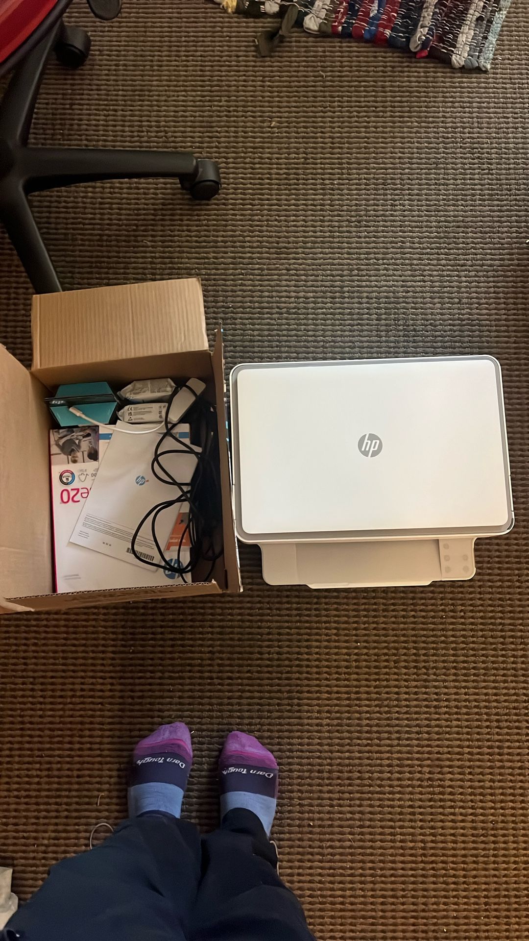 Printer and Copy Machine