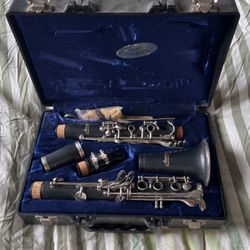 Armstrong Clarinet 