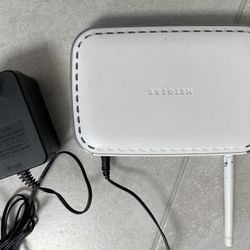 Netgear Router WGR614