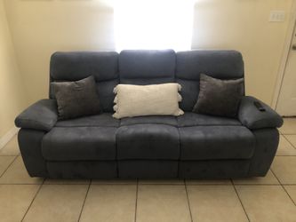 Reclining Couch