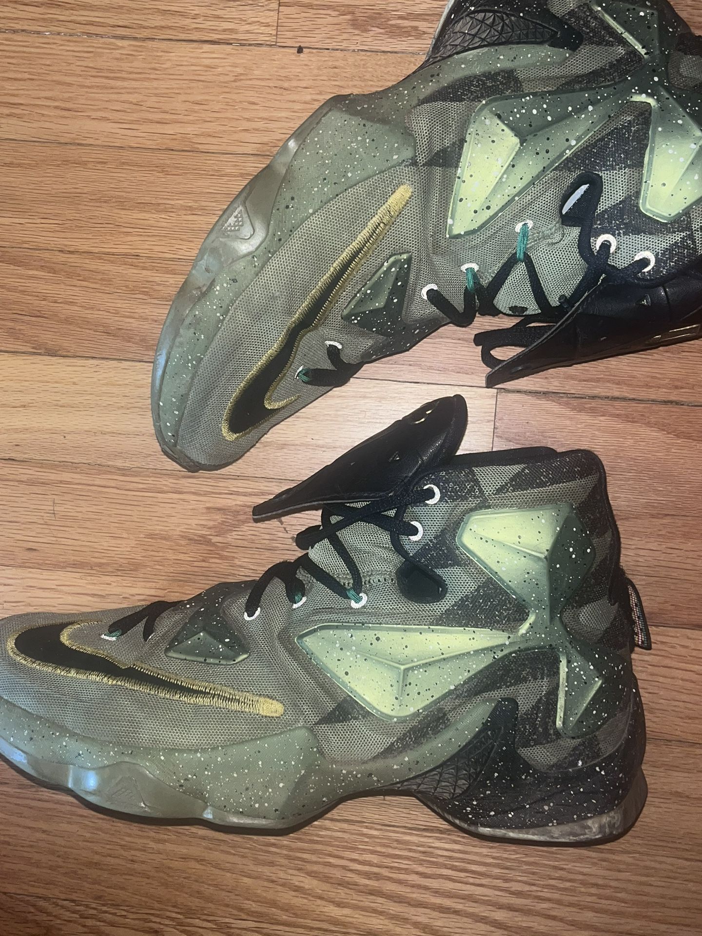 Lebron James 13 All Star 