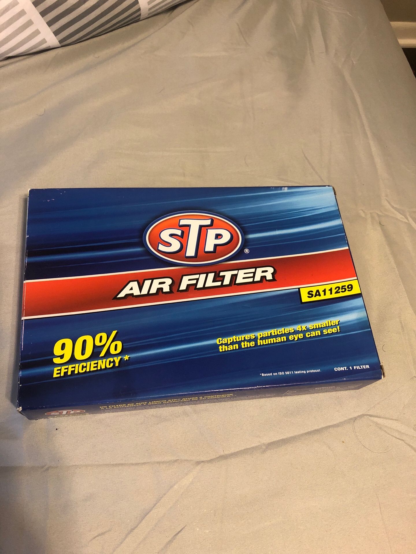 STP Air Intake Filter