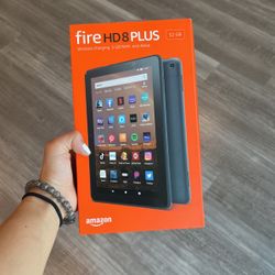 Brand New Unopened Amazon Fire HD Plus Tablet