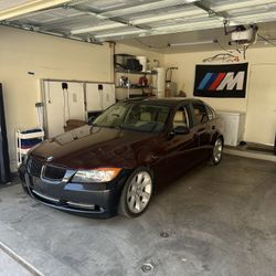 2007 E90 335i