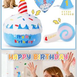 Dog Birthday Party Supplies
