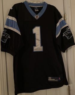 Cam Newton Carolina Panthers Jersey