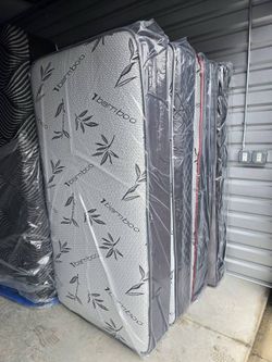 Brand new mattresses for sale