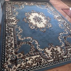 Living Room And Hallway Carpet