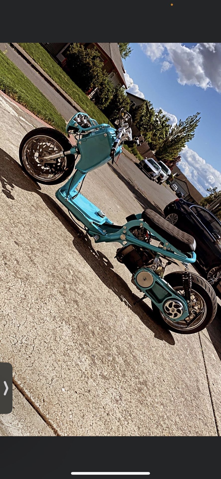 Honda Ruckus