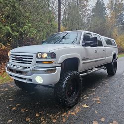 2006 GMC Sierra 2500 HD