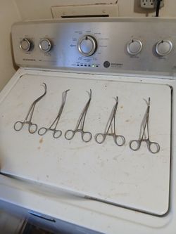 Medical Clamps $5 Each 