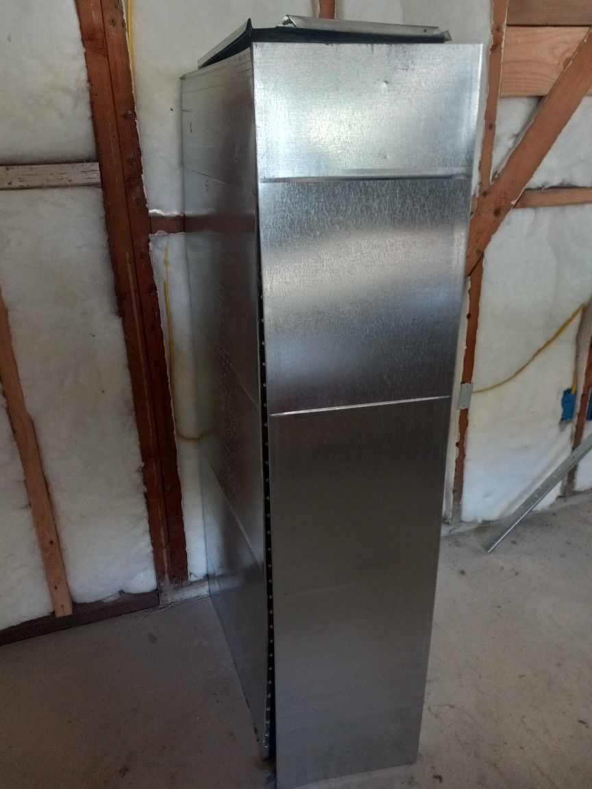 PLENUMS SHEET METAL WITH LINED $40.00