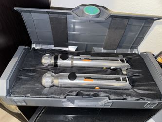 Galaxy’s Edge Ahsoka Tano Lightsaber