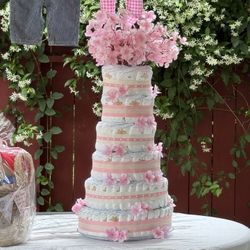 Diaper Cake