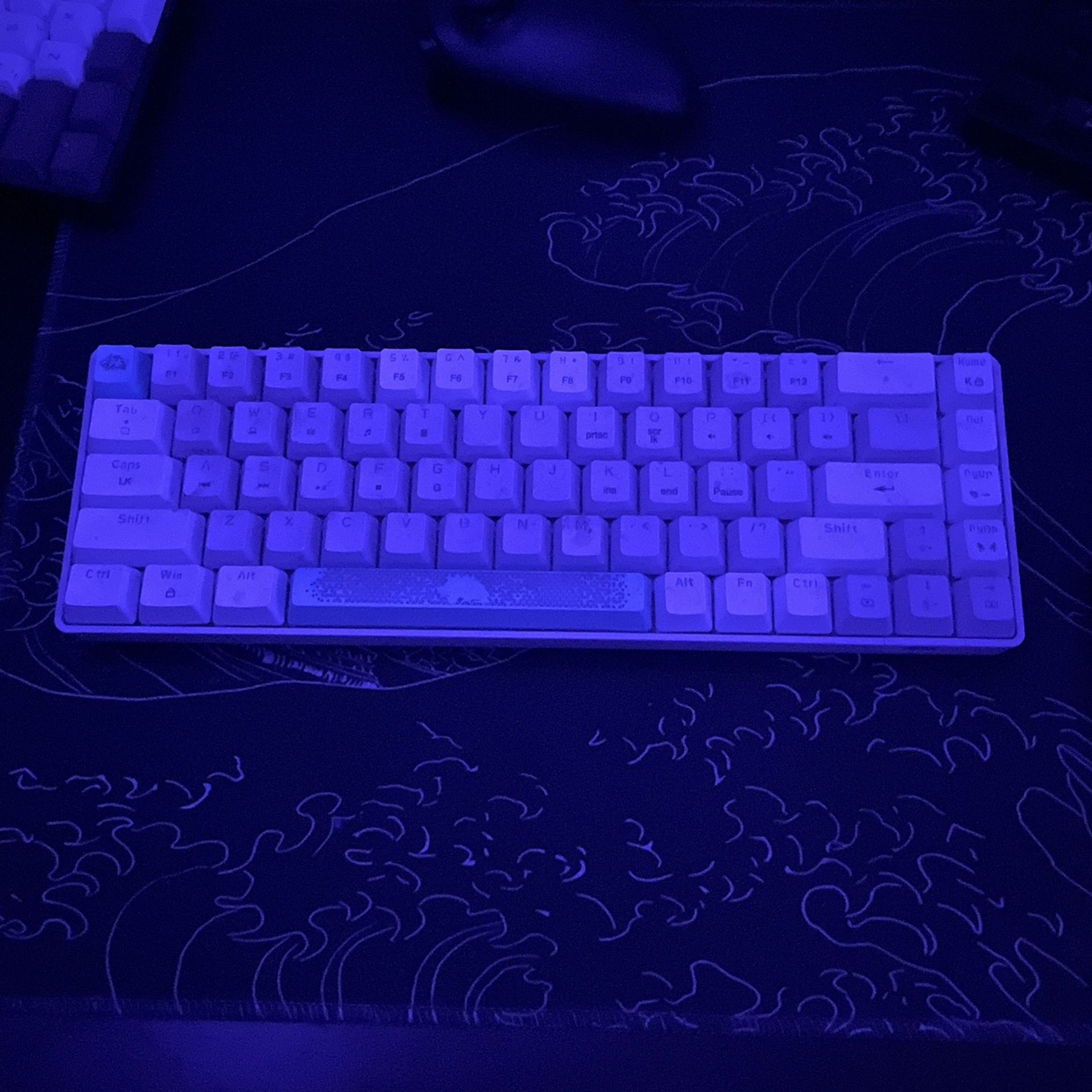 ZiyouLanG Keyboard