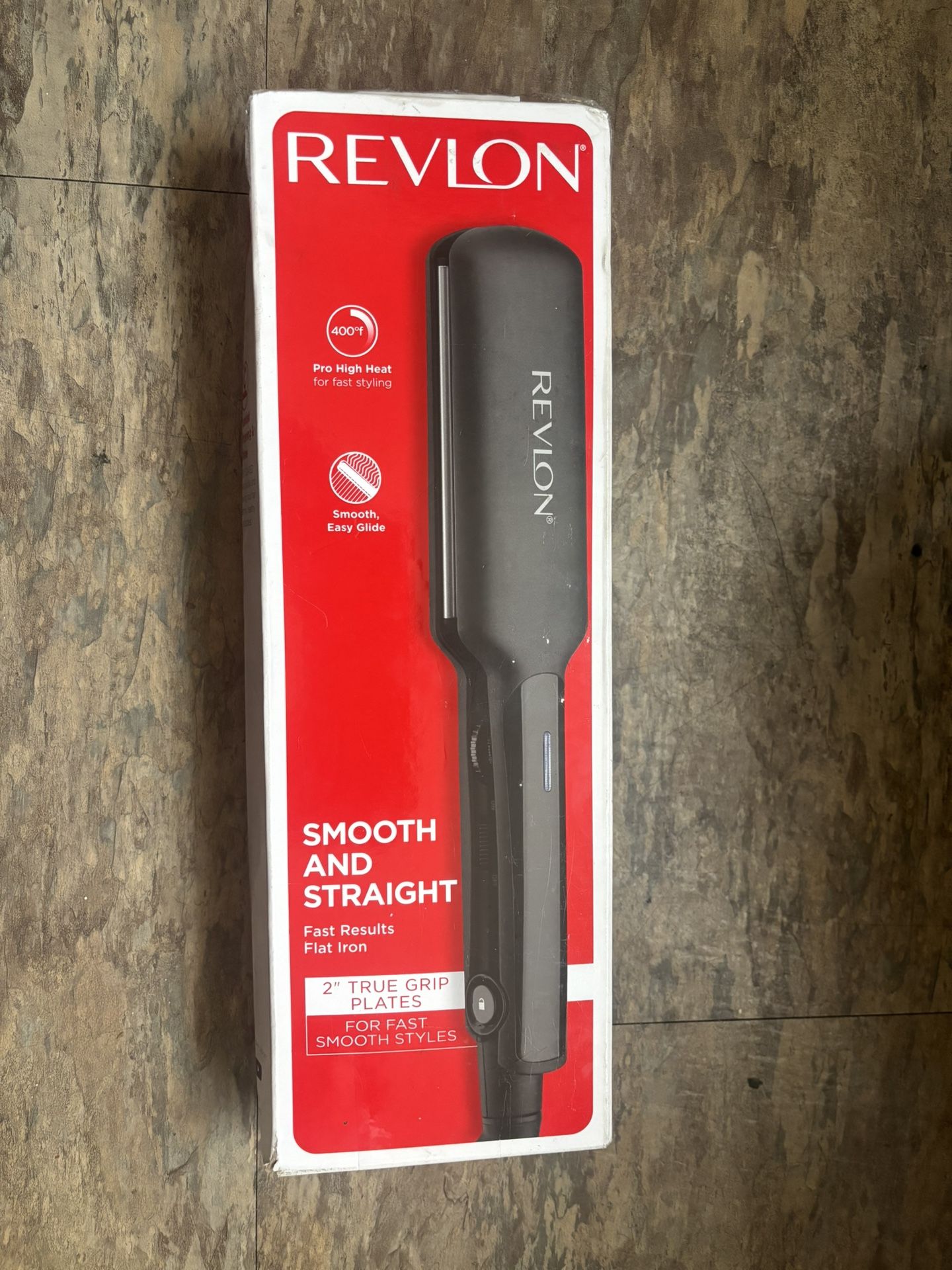 Revlon Flat Iron NEW