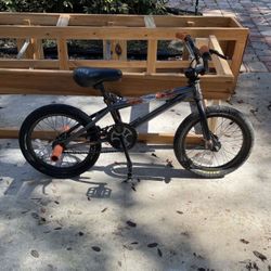 BMX Bike Redline