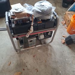 Briggs and Stratton Portable Generator 
