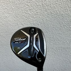 Titleist Fairway Wood! 