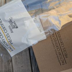 Whirlpool Dishwasher Replacement Parts