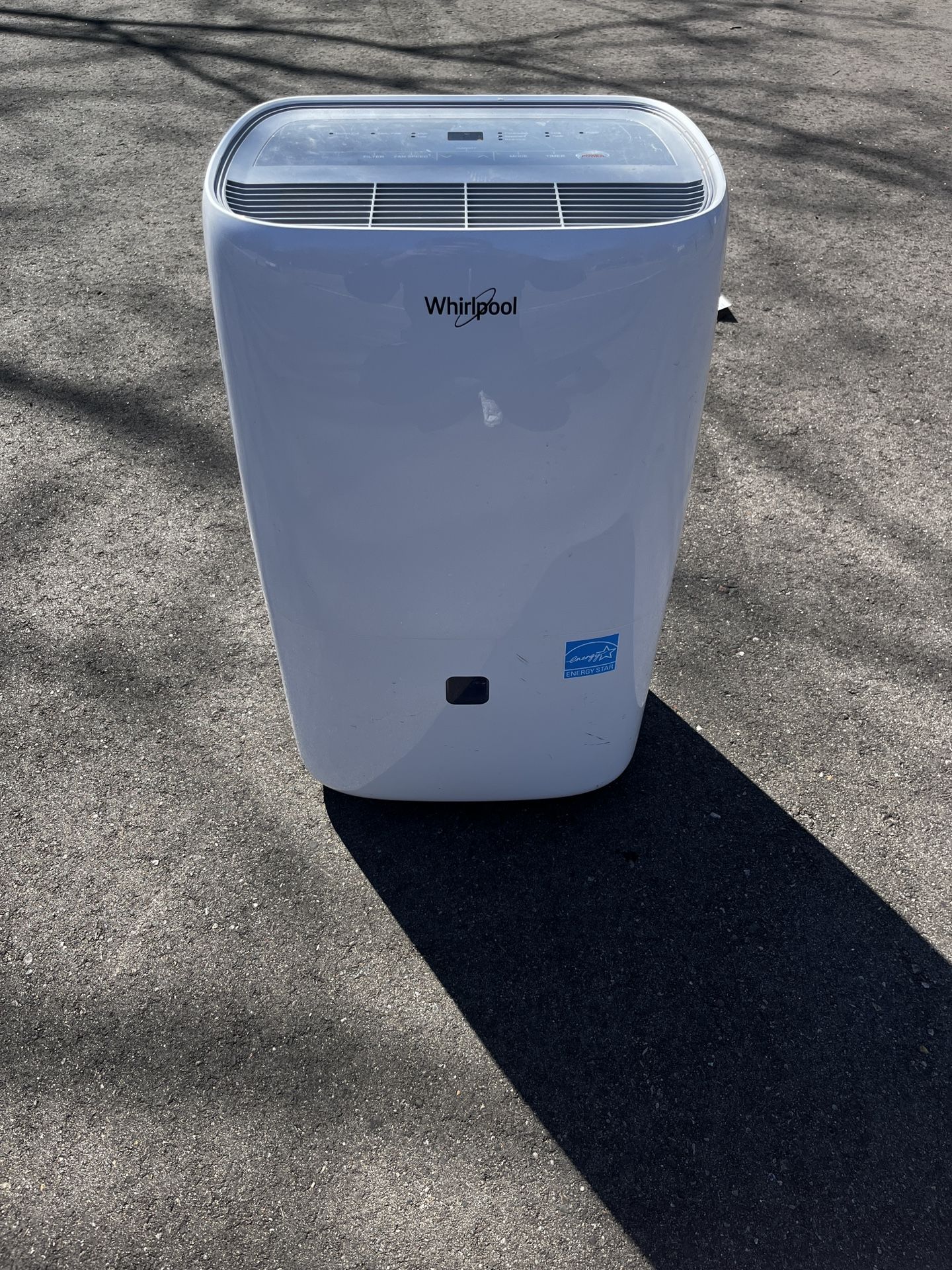 Whirlpool Air Humidifier (Fully Functional)