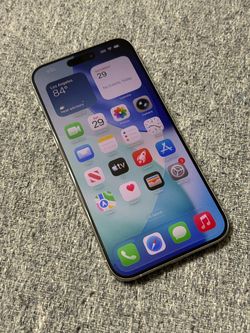 iPhone 15 Pro Max 256GB Unlocked