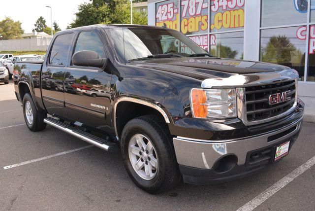 2009 GMC Sierra 1500