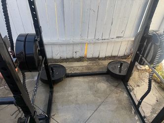 Squat rack for sale