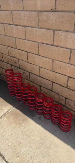 OEM RZR Pro R Ultimate fox live valve springs