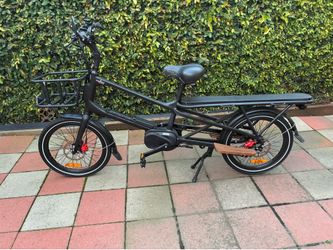 Urban E bike