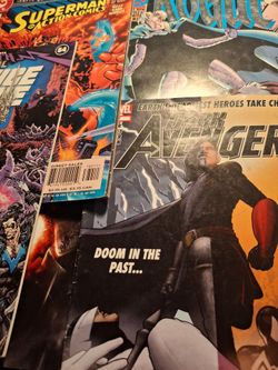 Comic Books